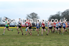 Senior mens Northern Cross Country Champs., Camp Hill Estate, Kirklington.  Photo: David T. Hewitson/Sports for All Pics